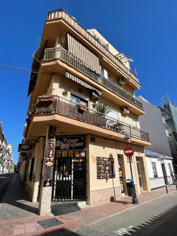 Casamar Lejlighed Fuengirola Eksteriør billede