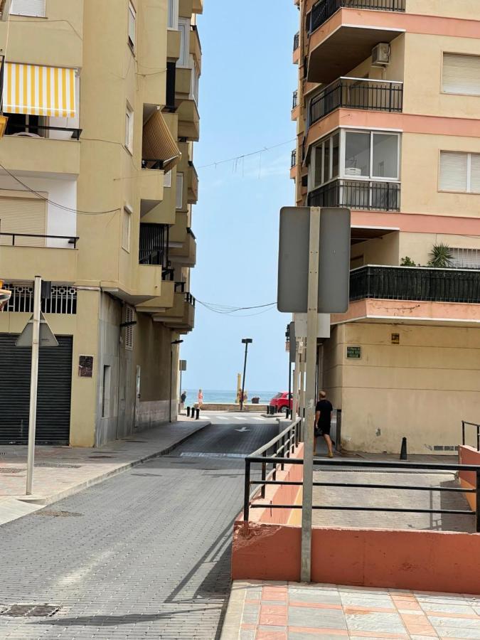 Casamar Lejlighed Fuengirola Eksteriør billede