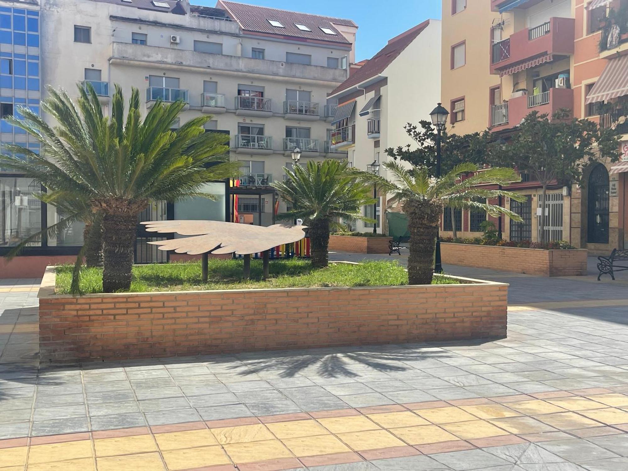 Casamar Lejlighed Fuengirola Eksteriør billede